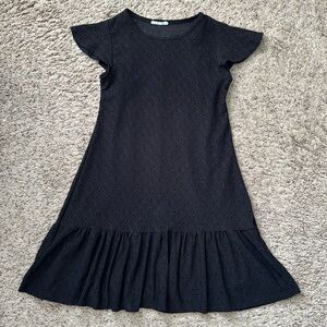 Mady & Nell Women’s Junior Black Stretch Dress Size XS